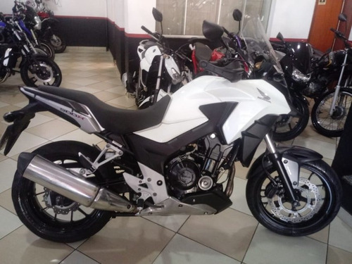 Cb 500x 2017 Ipva 2021 Pago