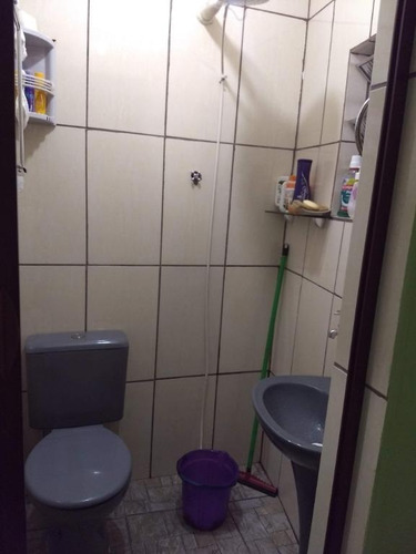 Casa À Venda, 2 Quartos, 1 Suíte, 2 Vagas, Cidade Parque São Luiz - Guarulhos/sp - 721