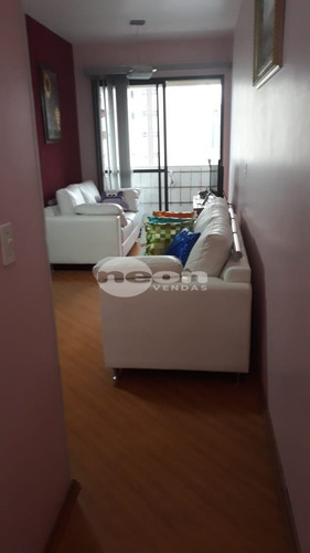 Imagem 2 de 15 de Apartamento - Rudge Ramos - Ref: 1543 - V-1543