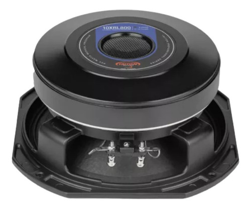 Triton Xrl800 8 Ohms 800w 400w Rms Pro Melhor Médio Grave