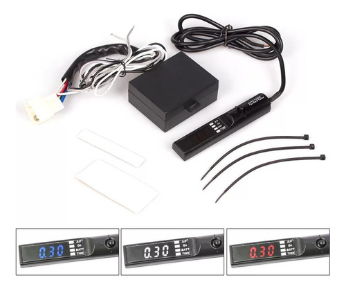 Apexi- Auto Timer Temporizador Turbo Automático Universal
