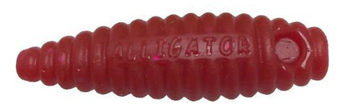Cigarro rojo Bait Soft Crazy para traer cocodrilo