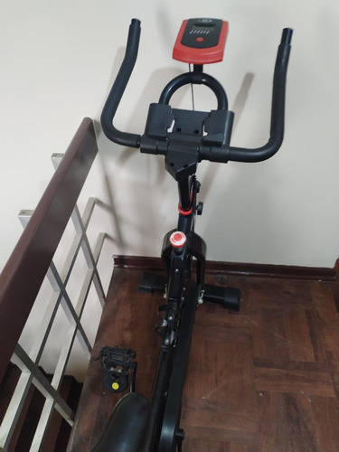 Bicicleta Spinning K6 Modelo Icaro (Usado)