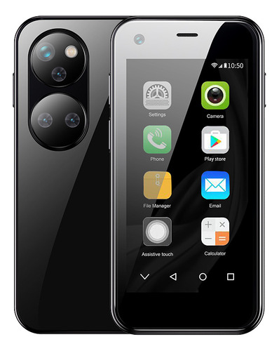 Mini Teléfono Móvil Inteligente Soyes P40, 1000 Mah, Android