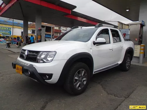 Renault Duster Oroch 2.0 Intens