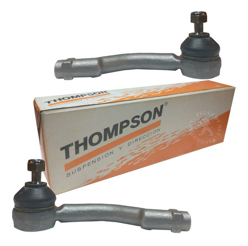 Kit 2 Extremos Thompson Citroen C4 Lounge 1.6 Hdi - 2019