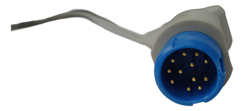 Sensor Spo2 Oximetria Reusable Philips 12 Pines Neo 3mts