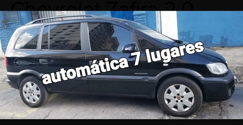 Chevrolet Zafira 2.0 Expression Flex Power Aut. 5p 2010