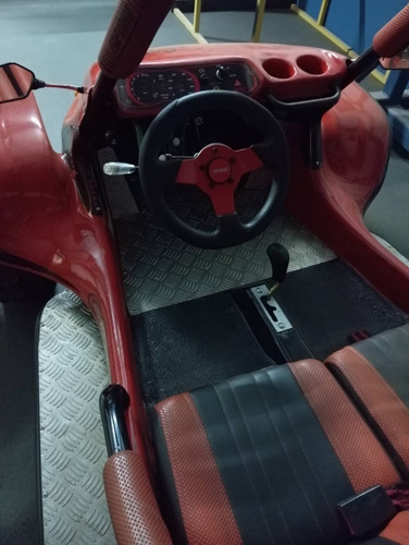Buggy Fapinha Com Carretinha Documentada ,pneus Novos!