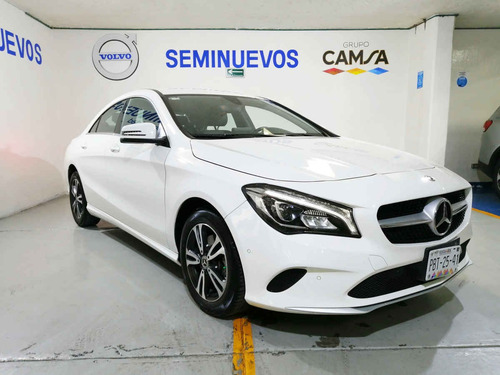 Imagen 7 de 15 de Mercedes-benz Clase Cla 2019 4p 200 L4/1.6/t Aut