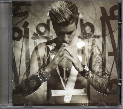 Cd Justin Bieber - Purpose (Deluxe Edition)