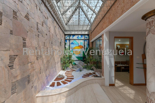 Casa En Alquiler O Venta En Altamira De Lujo Em 7044