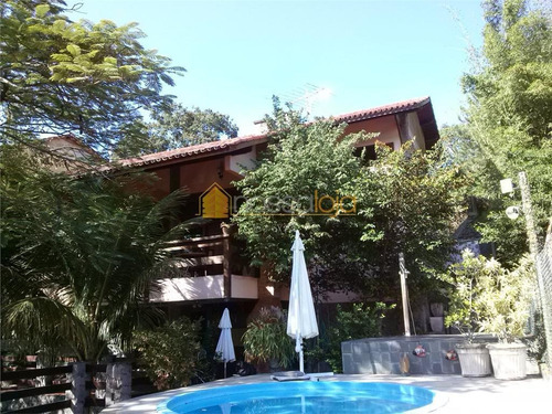 Casa Em Condominio A Venda No Jardim América - Oportunidade! - Ca0349