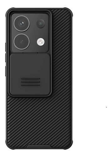 Capa Nillkin Camshield Pro Para Xiaomi Redmi Note 13 Pro