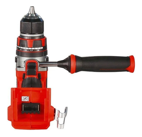 Kit Parafusadeira A Bateria Te-cd 18 Li-i Brushless Sl Gj