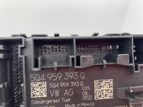Modulo De Control De Puerta Trasera Izquierda Vw Jetta 19-24 (Usado)