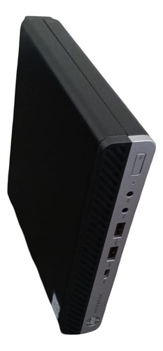Mini Pc Hp Prodesk 600 G3 Ci5 7ma Ssd 256 Gb La Mas Rapida (Reacondicionado)
