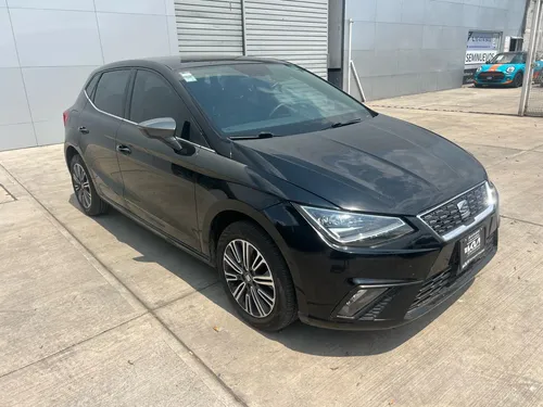 Seat Ibiza 5p Xcellence L4/1.6 Man