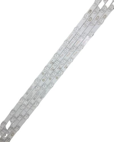 // Tiras Led Tcl 65s443-mx 65a443 65s431 Originales