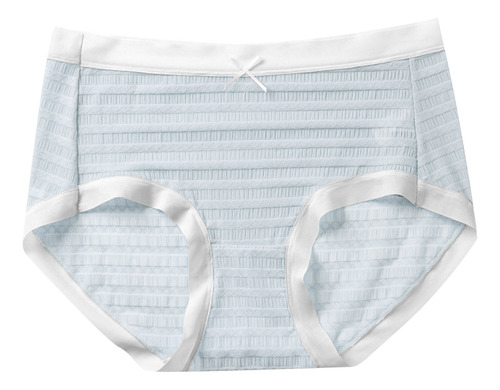 Calzoncillos N De Cintura Media Para Mujer, Ropa Interior De