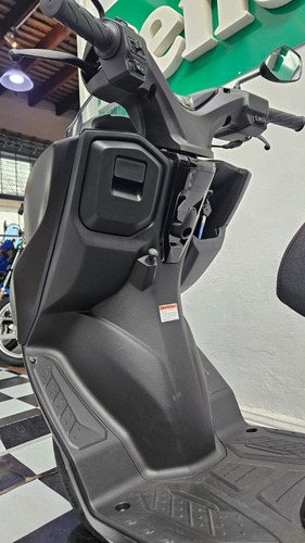 Suzuki Burgman 125 -100% Financiada- Mac Moto