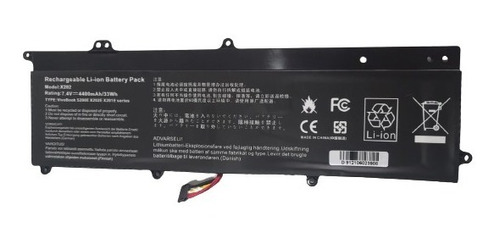 Batería Para Laptop Asus Vivobook C21-x202