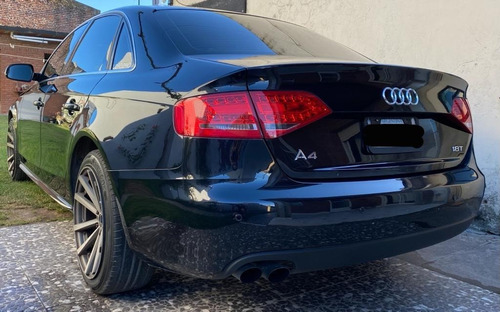 Audi A4 1.8 Tfsi Full Cuero 2009 Multitronic
