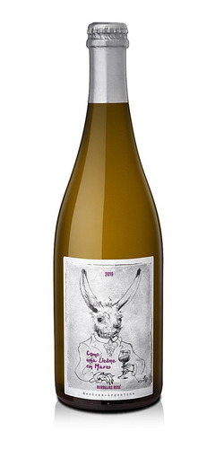 Espumante Como Una Liebre En Marzo - Caja 6 X 750ml