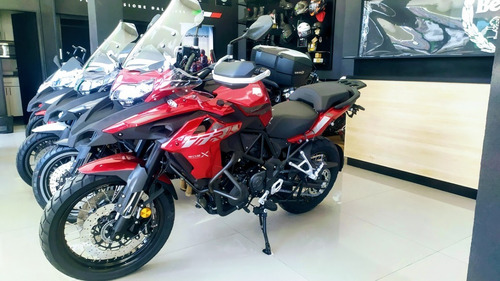 Imagen 13 de 25 de Benelli Trk 502x 502 X Patente Bonificada! Ahora 12/0%