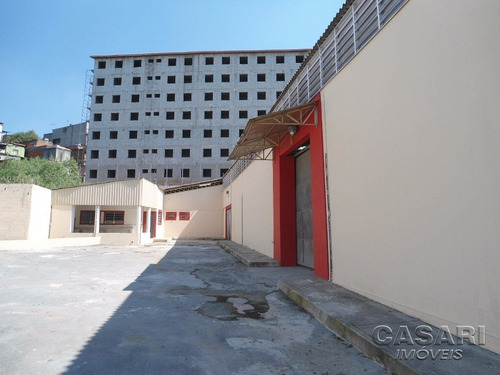 Imagem 24 de 27 de Galpão Industrial À Venda, Ga1076. - Ga1076