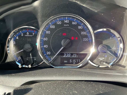 Imagem 10 de 14 de Toyota Yaris Xl 1.3 16v Flex