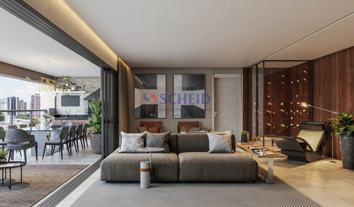 Imagem 6 de 15 de Haute Ibirapuera Vila Clementino Vila Mariana R Coronel Lisboa, 600 - Mr82011