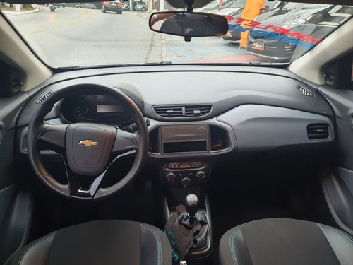 Imagem 8 de 15 de Chevrolet Joy 2021 1.0 Black 4p 6 Marchas