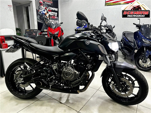 Yamaha Mt-07