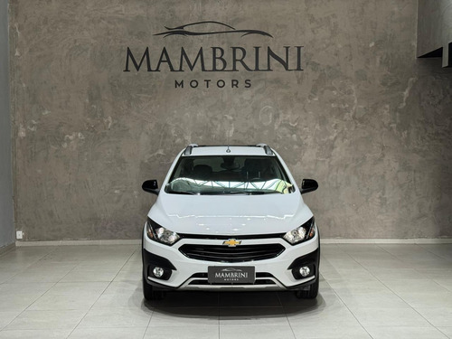 Chevrolet Onix 1.4 Activ 5p