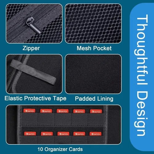 Funda Rígida Para Ayn Odin 2 (odin 2 Base/pro/max) /odin