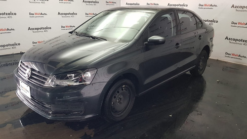 Imagen 5 de 15 de Volkswagen Vento 1.6 Starline Mt