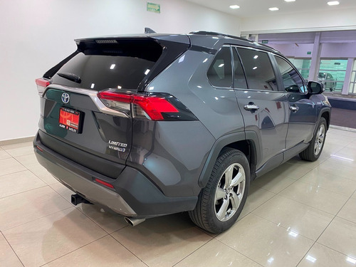 Toyota RAV4 2.5 Limited Hibrid 4wd At