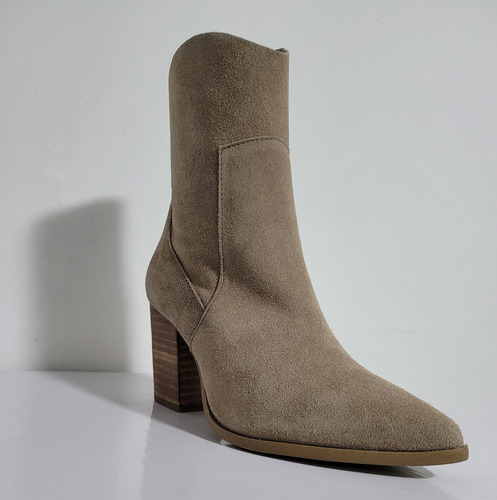 Botines Steve Madden Janetta Mujer Piel