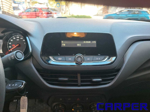 Imagen 16 de 25 de Chevrolet Nuevo Onix Ls 1.0 2024
