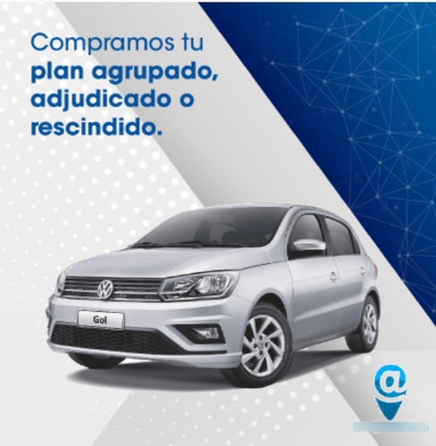 Imagen 2 de 15 de Compro Tu Plan De Ahorro Gol/suran/amarok - F