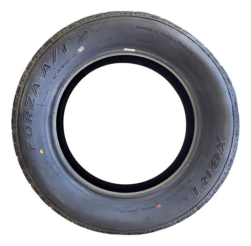 Pneu Xbri 215/65r16 98t Forza At2
