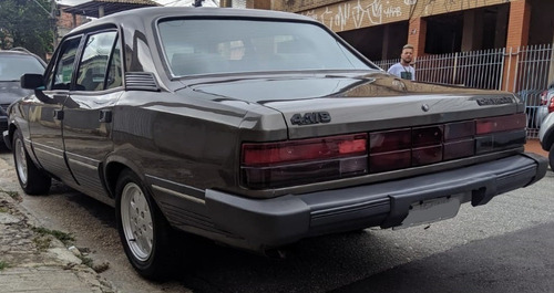Imagem 3 de 15 de Chevrolet Opala Diplomata Se 4.1 / 1990