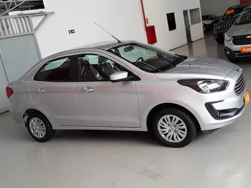 Imagem 9 de 9 de Ford Ka 1.0 Ti-vct Flex Se Sedan Manual