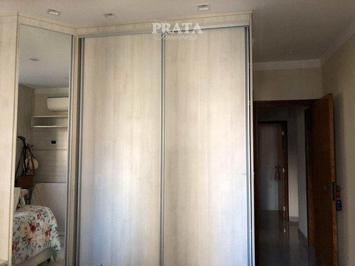 Imagem 16 de 30 de Pompéia Elevador 3 Dormitórios 1 Suíte Dep Emp 2 Vagas Dem - V399738