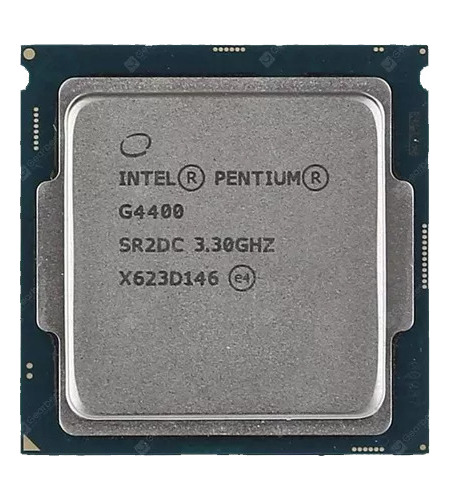 Processador Intel Pentium G4400 3.3ghz Video Eth Btc Oem