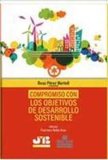 Libro Compromiso Con Los Objetivos De Desarrollo Sostenible