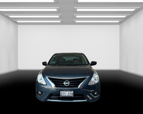 Nissan Versa 1.6 Exclusive L4 At