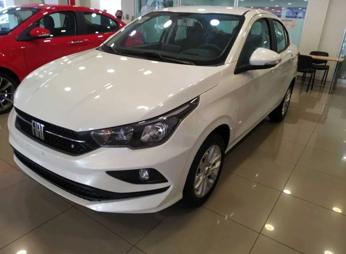 Fiat Argo 0km Anticipo Minimo Y Dni Todo En Cuotas