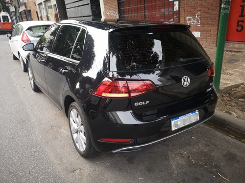 Volkswagen Golf 1.4 Comfortline Tsi Dsg 2018
